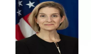 ABŞ-nin Azərbaycandakı yeni müvəqqəti işlər vəkili təyin olundu