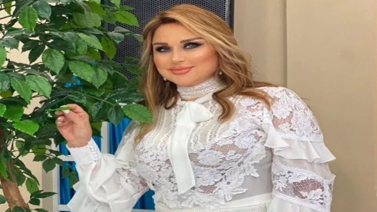 Mələkxanım Eyubovanın həyat yoldaşı - FOTO