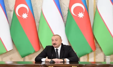 Prezident İlham Əliyev: Azərbaycan və Özbəkistan artıq bir ilə yaxındır ki, rəsmi müttəfiqlərdir