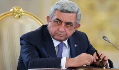 Serj Sarkisyana ağır zərbə - Yeni ittiham irəli sürüldü