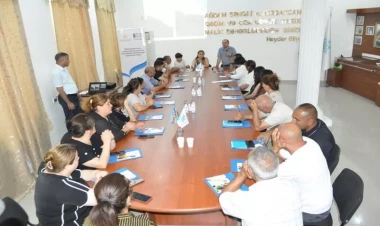 İctimai Birlik Ağdamda maarifləndirmə tədbiri keçirib - FOTO