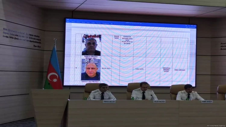 Sverdlovsk vilayətində polis çoxsaylı Azərbaycan vətəndaşlarını saxlayıb - Baş Prokurorluq