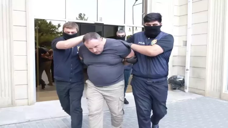 Bakıda həbs edilən həmin şəxsləri Ukrayna 