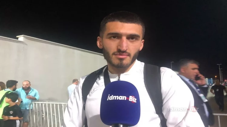 “Qarabağ”la oyunda tam formada deyildik”