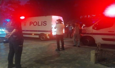 İrandan narkotik vasitələrin tranziti ilə bağlı saxlanılan Rusiya vətəndaşları həbs edilib - yenilənib - FOTO