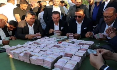 Bu toyda 6.5 milyon pul yığıldı - 5 min qonaq... - FOTO