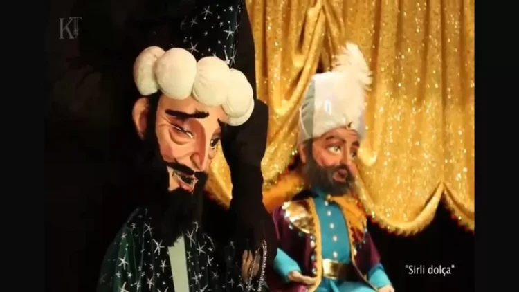 “Sirli dolça” premyeraya hazırlaşır - FOTOlar