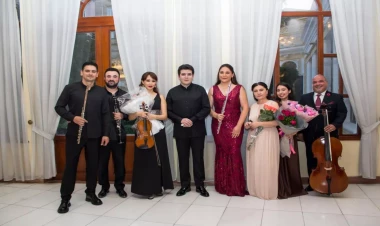 Azərbaycan Dövlət Simfonik Orkestrinin artistlərinin konserti keçirilib – FOTO