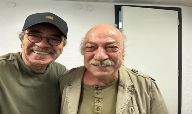 Tanınmış aktyor saxlanıldı - FOTO