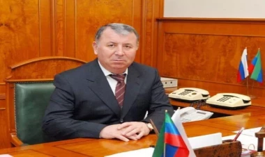 Sultan Maqomedov vəzifəsindən azad edildi