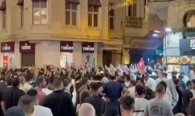 Bu karikatura Türkiyədə səs-küyə səbəb oldu - VİDEO