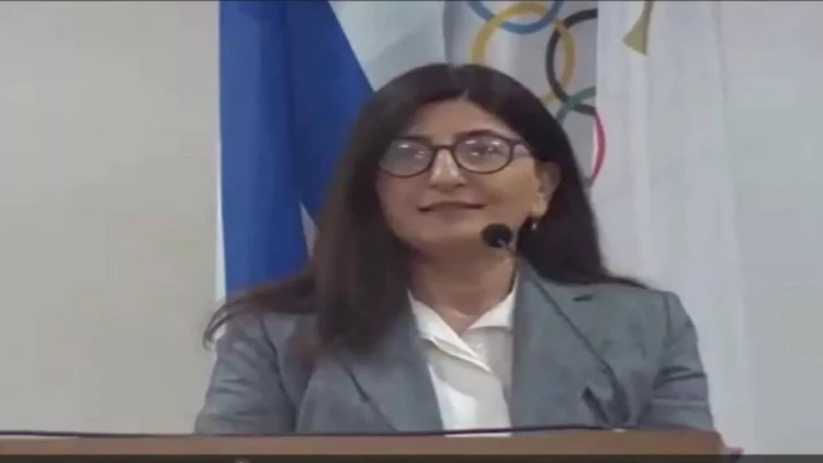 Sevil Mikayılova Beynəlxalq Parlamentlərarası İttifaqının (IPU) 136 illiyi münasibətilə keçirilən tədbirdə çıxış edib - VİDEO