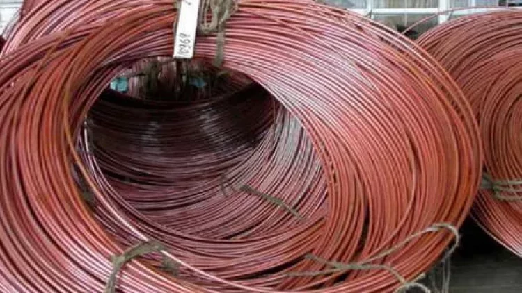 Bakıda 50 min manat dəyərində naqil oğurlandı