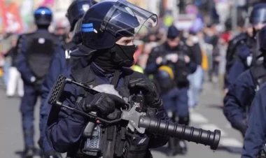 BMT Fransa polisinin zorakılığını gündəmə gətirdi: Ölüm halları artıb