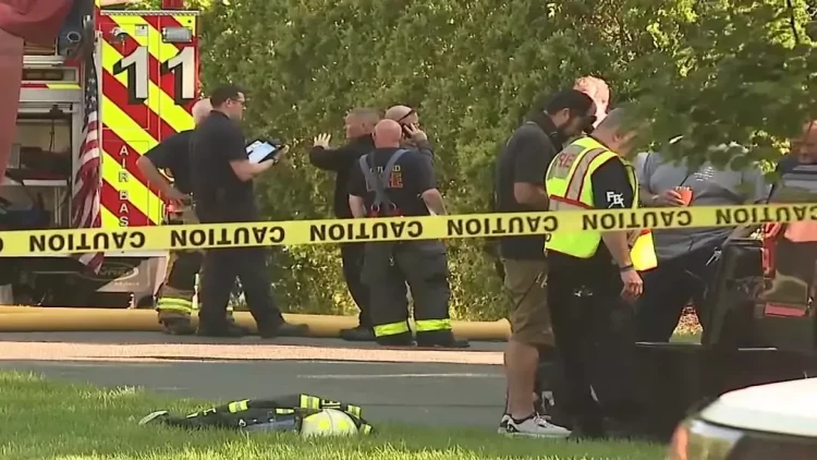 ABŞ-də təyyarə qəzası: 