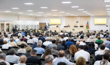 Arayik Harutyunyan: Cəlal Harutyunyana general-leytenant rütbəsini Ermənistan prezidenti Armen Sarksiyan verib