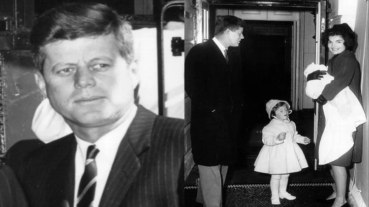 Con Kennedi sevgilisini abort etdirməyə məcbur edib - FOTO