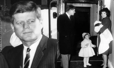 Con Kennedi sevgilisini abort etdirməyə məcbur edib - FOTO