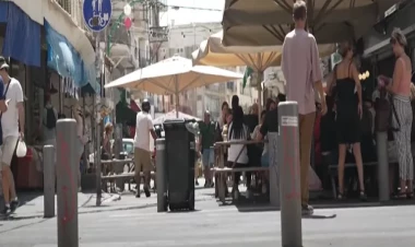 Təl-Əvivdəki iranəsilli yəhudilər iki od arasında - Narahatlıq böyüyür