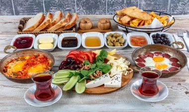 Çinlilərin zəka artıran səhər YEMƏYİ - Sirri bu imiş...