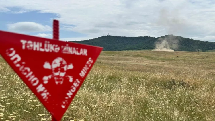 Ağdamda minaya düşən şəxsin SON VƏZİYYƏTİ