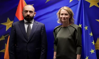 Kaya Kallasın İrəvana səfəri: simvolik jest, yoxsa yeni münasibətlər?