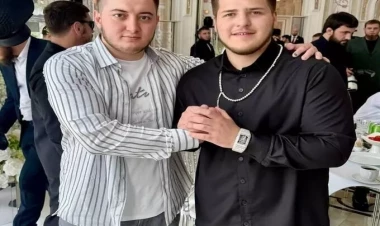 Kadırovun oğlu toyunda 27,7 milyon dollarlıq saat taxdı - FOTO