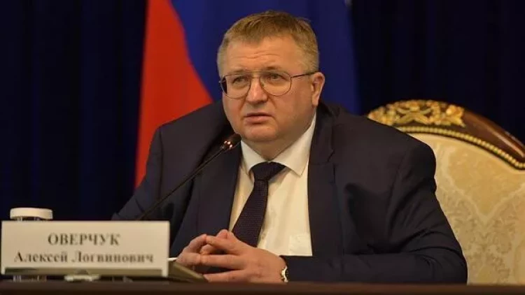 Rusiya baş nazirinin müavini Aleksey Overçukun Azərbaycana səfəri ləğv olunub