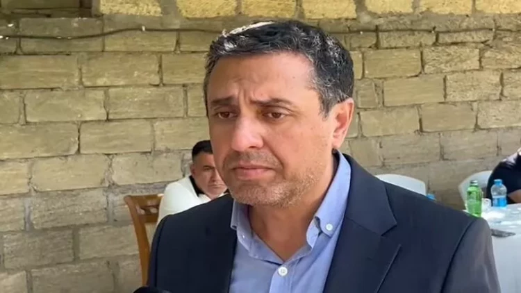 Rusiyada qardaşları öldürülən Seyfəddin Hüseynlidən açıqlama - VİDEO