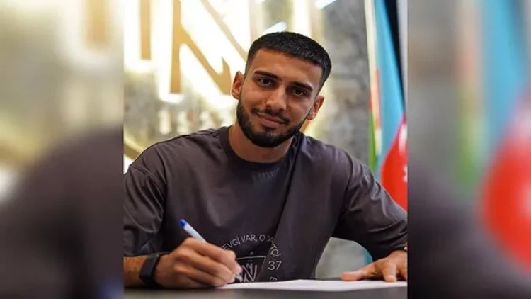 “Neftçi” növbəti transferini açıqladı