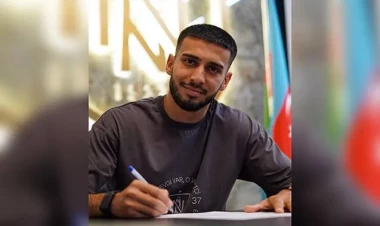 “Neftçi” növbəti transferini açıqladı