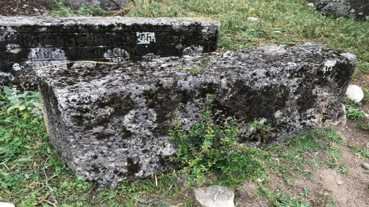 İsmayıllıda alban tayfalarına aid ibadətgah qalıqları və məişətə dair materiallar aşkarlandı - FOTO