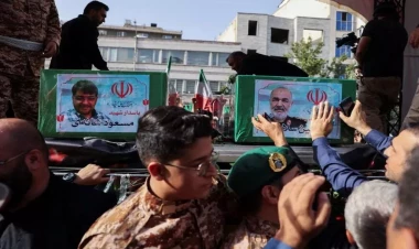 İsrailin İrana hücumlarında öldürülən nüvə alimləri - SİYAHI