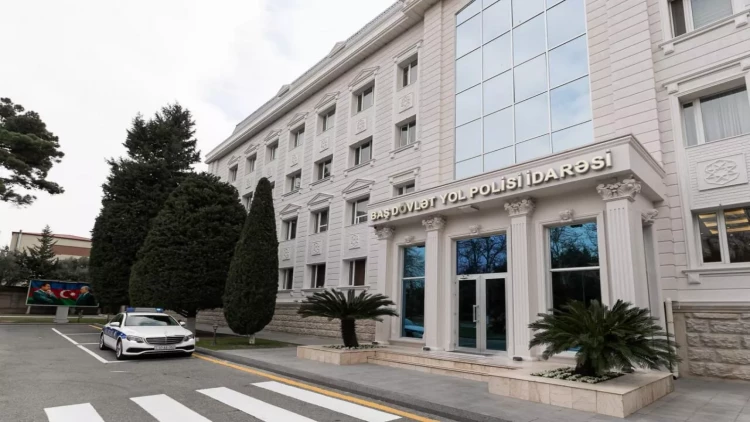 Qayda pozan sürücünün narkotik aludəçisi olduğu üzə çıxdı - VİDEO