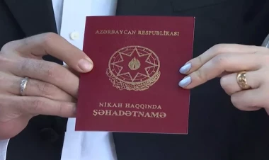 Azərbaycanda özündən böyük kişilərlə evlənən qızların sayı çoxalır - VİDEO