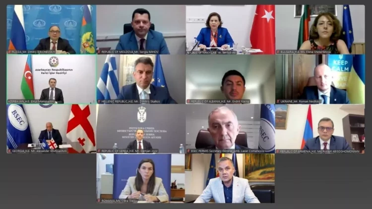 Azərbaycanın QDİƏT sədrliyi çərçivəsində XİN rəhbərləri Şurasının 50-ci yubiley iclası təşkil olunub