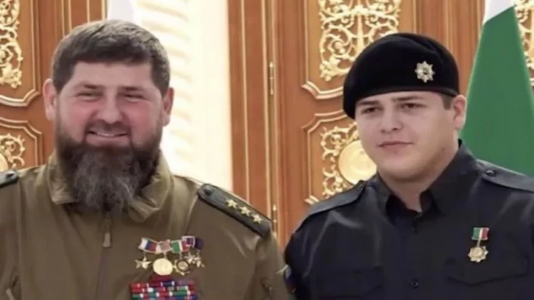 Kadırov oğlunu evləndirir