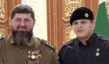 Kadırov oğlunu evləndirir