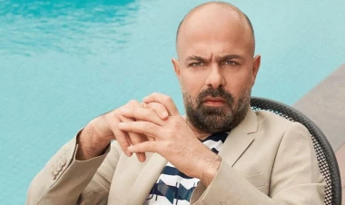 Özünü tanınmaz hala saldı - FOTO