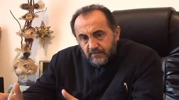 Ermənistanda arxiyepiskop Mikael Adjapaxyan saxlanıldı - YENİLƏNİB