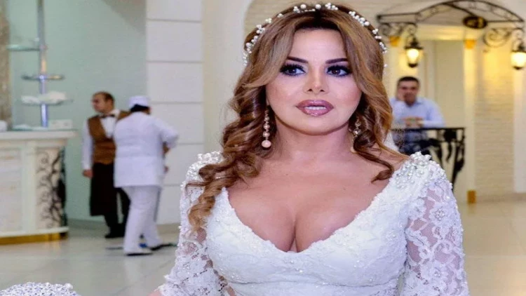 Mətanət arıqlayıb belə oldu - FOTO