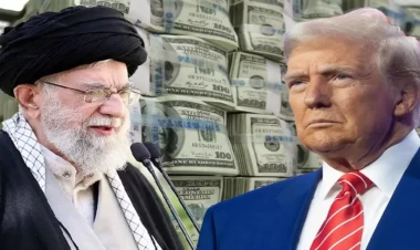 Bir neçə gün əvvəl bombalamışdı, indi 30 milyard yardım edəcək