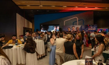 Azərbaycanda “Formula 1” filminin qapalı nümayişi baş tutub - VİDEO - FOTO