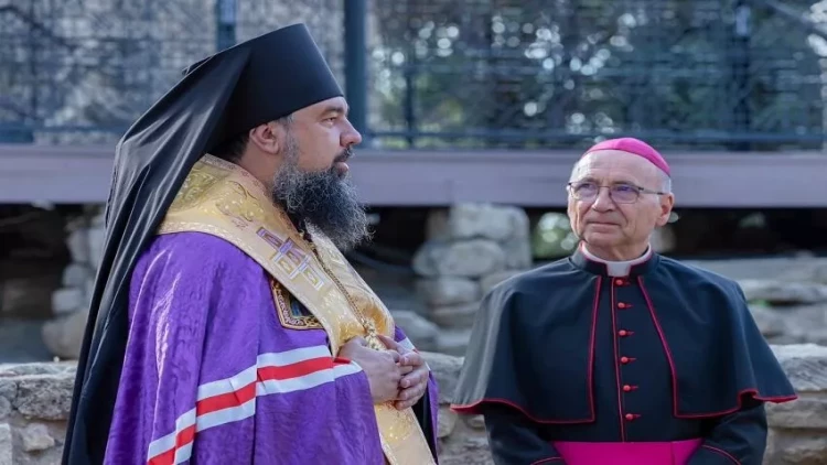 İsa peyğəmbərin 12 həvarisindən 1-i Bakıda ölüb? - Kilsədən AÇIQLAMA