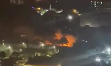 Partlayışın baş verdiyi yer məlum oldu - Rəsmi açıqlama