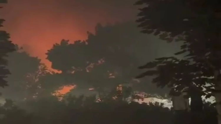 Kinostudiyadakı partlayışda dəyən ziyanın həcmi açıqlandı - RƏSMİ - YENİLƏNİB - VİDEO