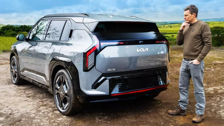 2025-ci ilin ən yaxşı maşınları seçildi - 