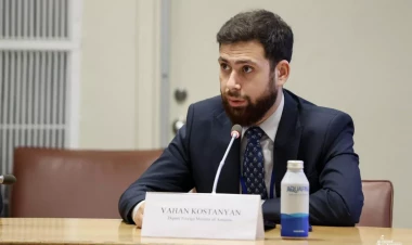 Ermənistan XİN Azərbaycanla bağlı açıqlama verdi