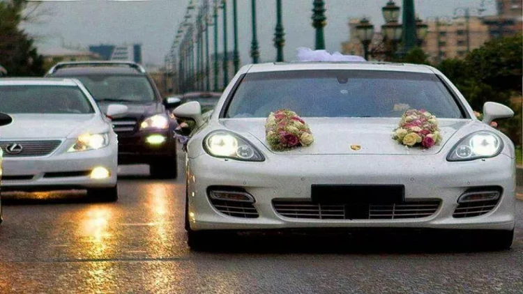 Toy karvanında avtoxuliqanlıq edənlər saxlanıldı