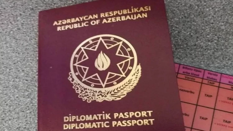 PA şöbə rəhbərinin müavinləri diplomatik pasport əldə edə biləcək